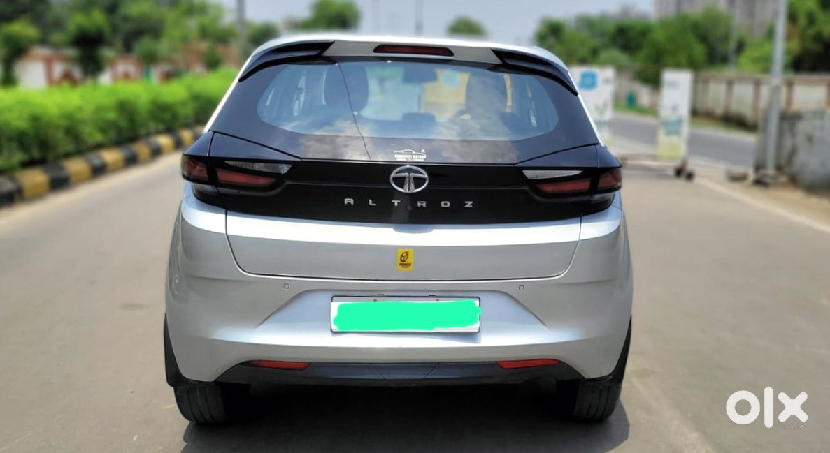 2023 Tata Altroz Diesel
