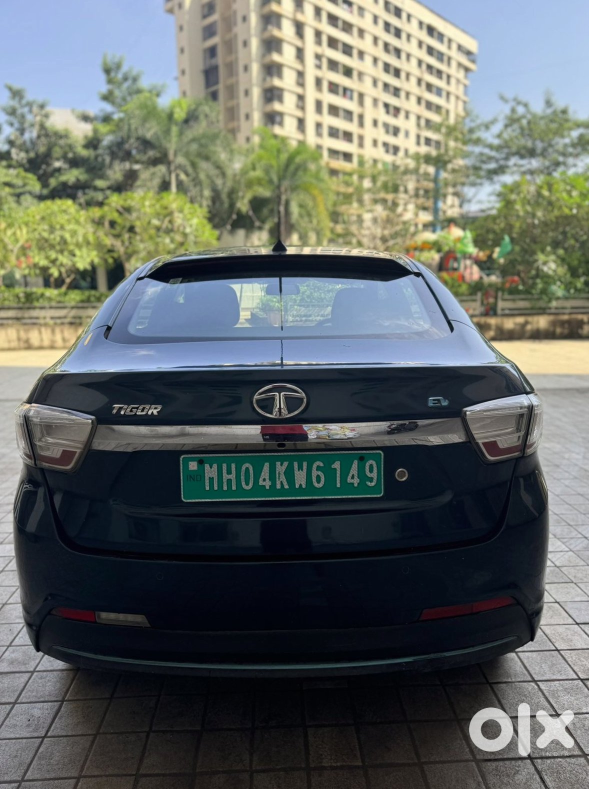 Tata Tigor Ev - Electric Vehicle