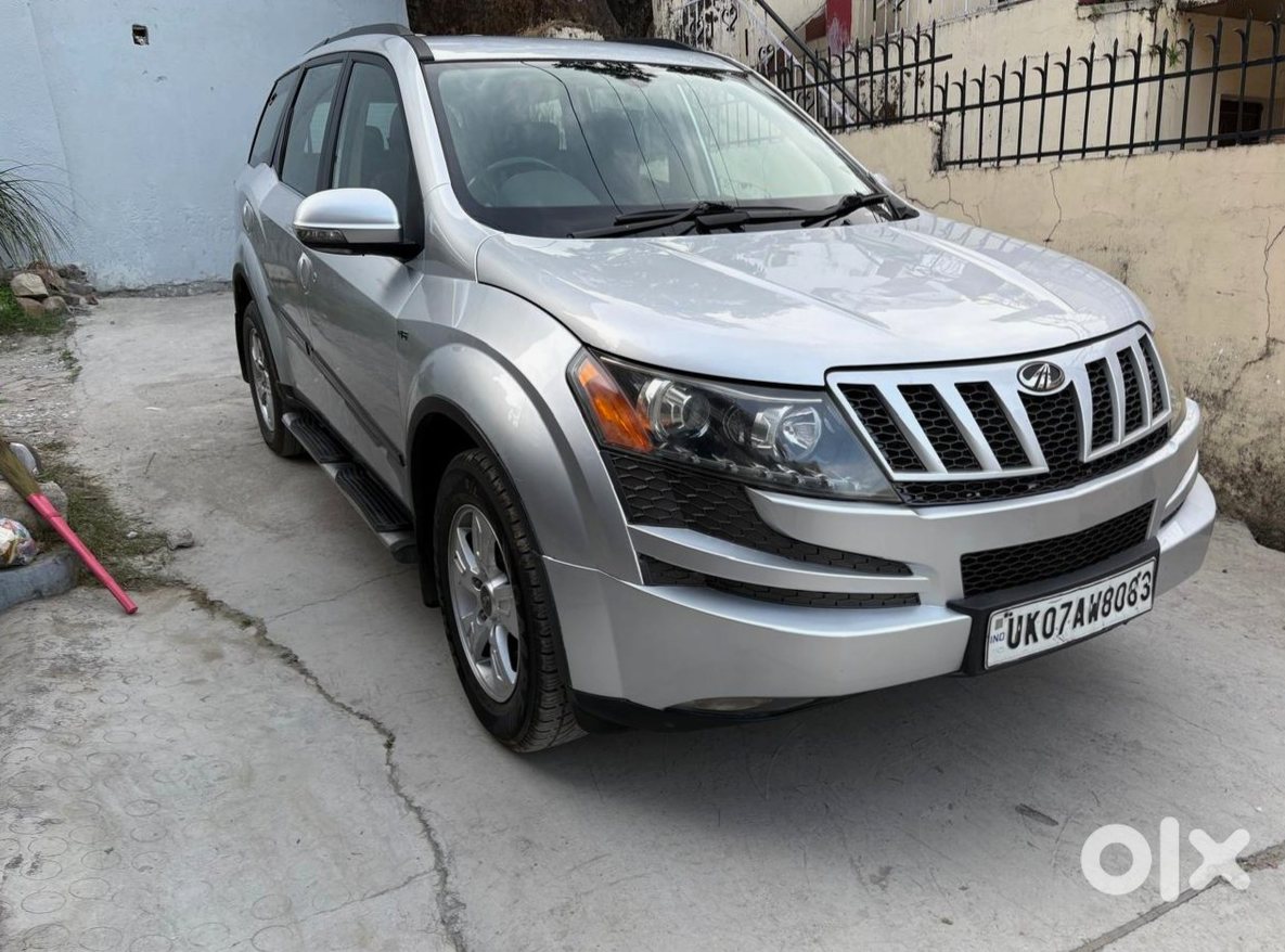 Urgent: 2018 Mahindra Xuv500 Diesel