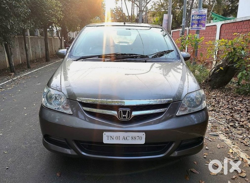 2012 Honda City Zx Automatic