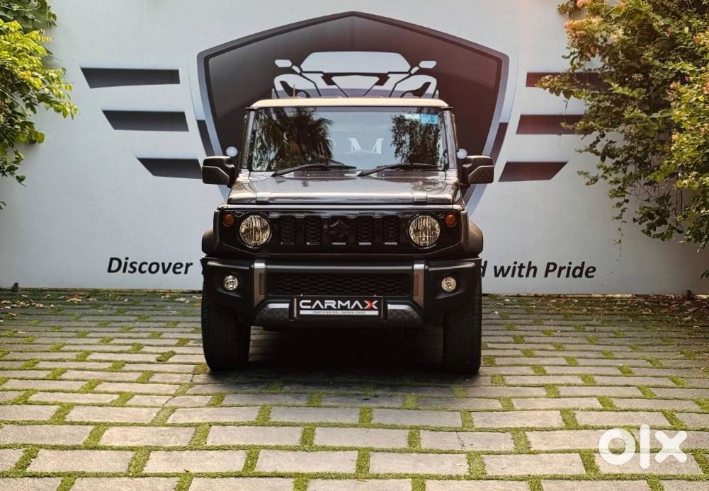 2023 Maruti Jimny Diesel Manual Suv