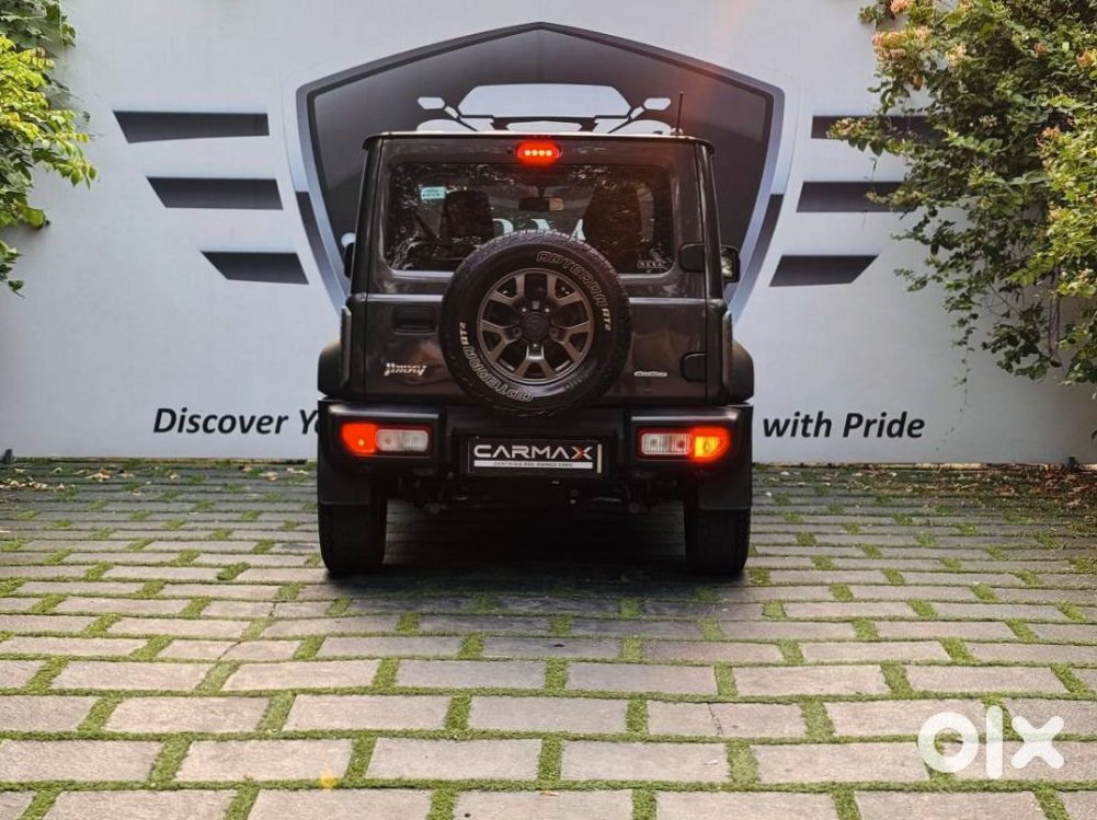 2023 Maruti Jimny Diesel Manual Suv