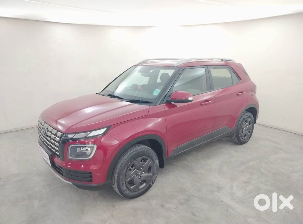 Brand New 2024 Hyundai Venue - Automatic Petrol