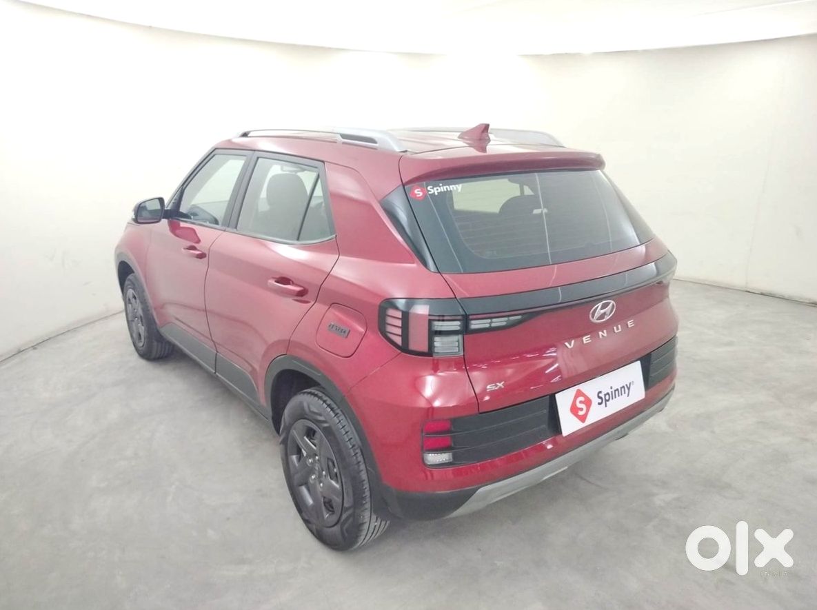 Brand New 2024 Hyundai Venue - Automatic Petrol