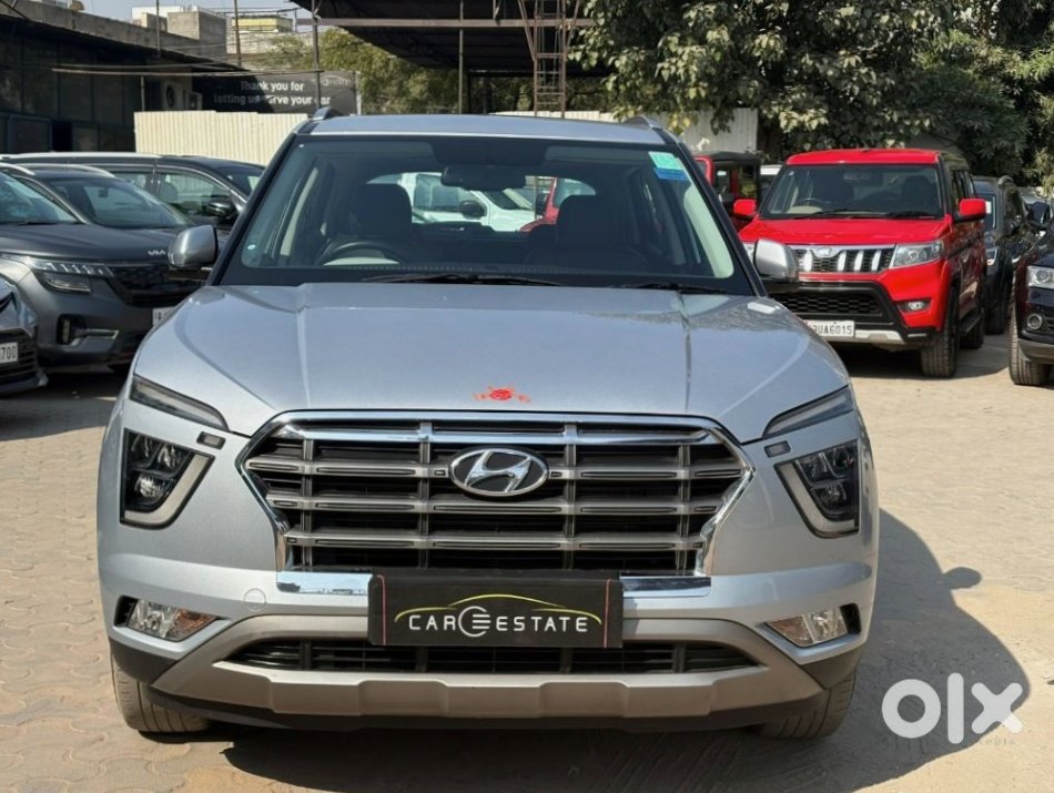 2024 Hyundai Creta - Barely Driven