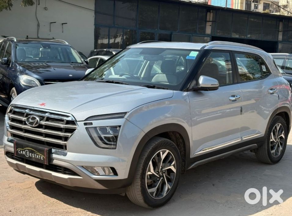 2024 Hyundai Creta - Barely Driven