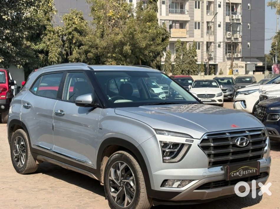 2024 Hyundai Creta - Barely Driven