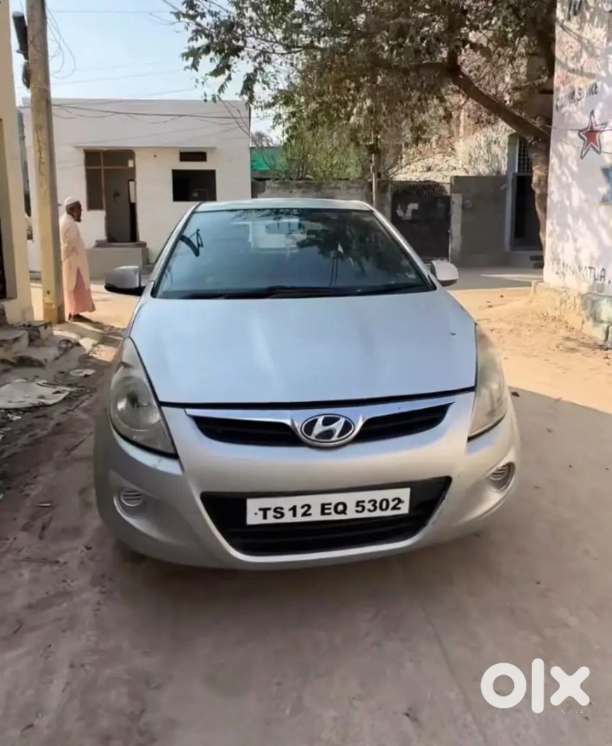 2013 I20 Petrol Need To Sell Asap