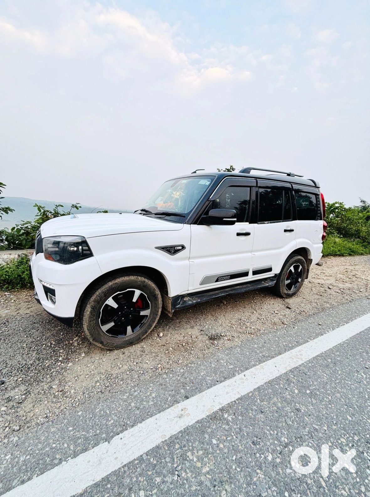 Mahindra Scorpio Classic 2013