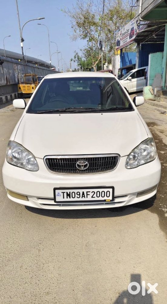 Toyota Corolla 2009 - Running Well