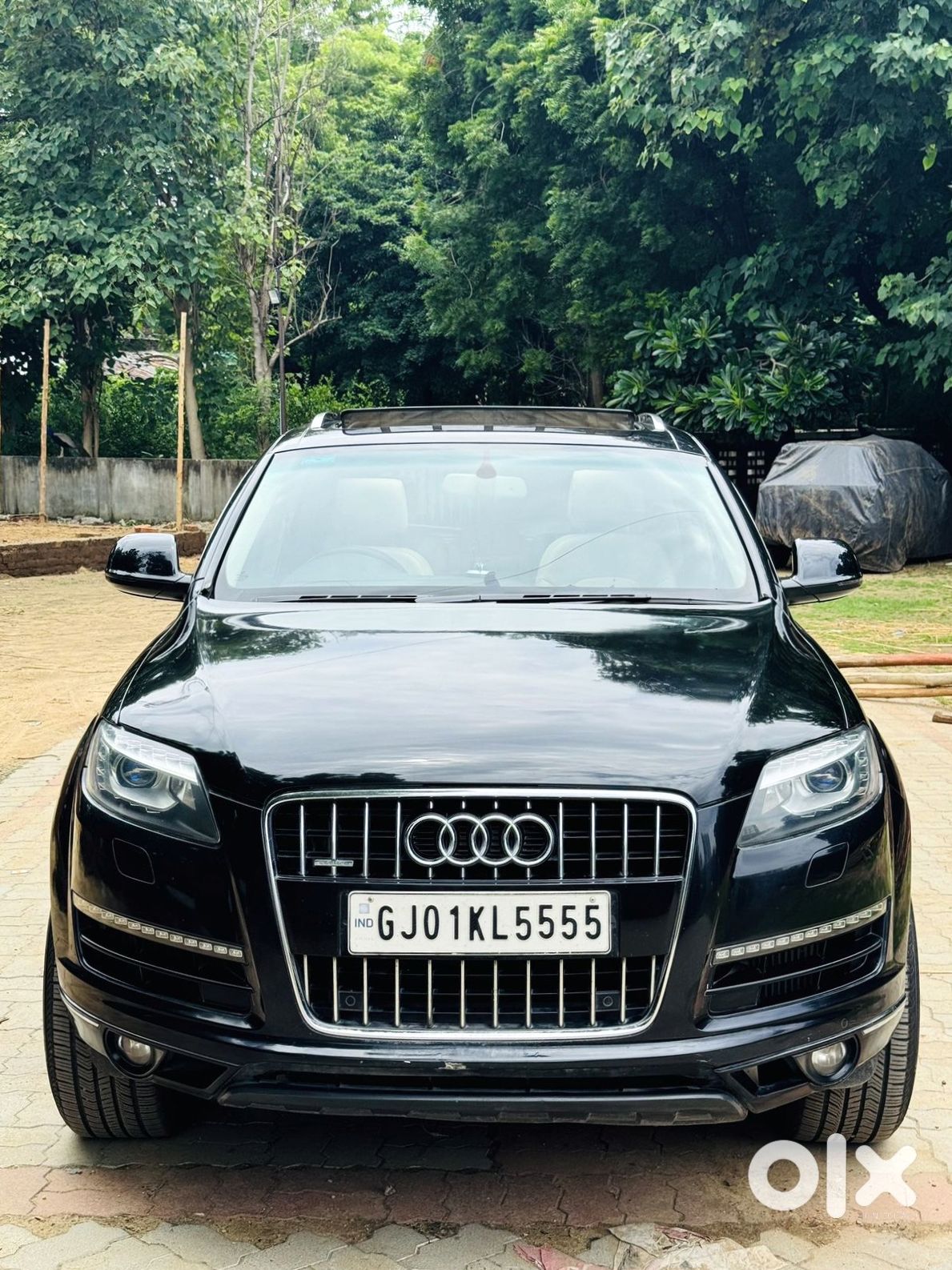 Audi Q7 Luxury Suv - Premium Buy