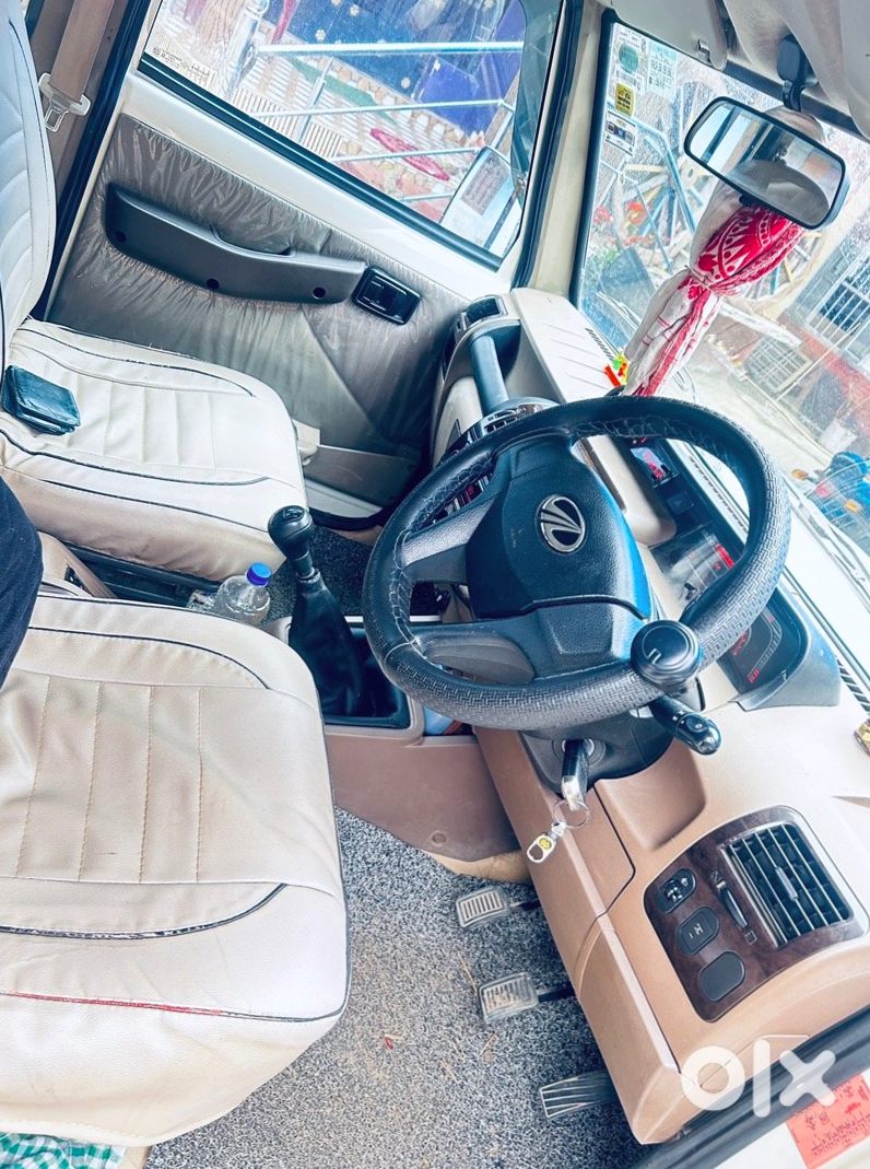 2025 Mahindra Bolero Cng Manual - Fresh Stock