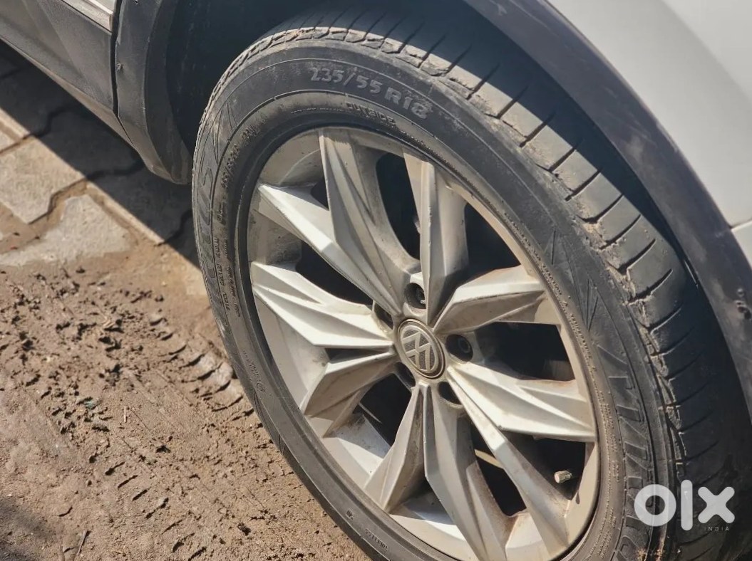 Volkswagen Tiguan 2018 Diesel Manual