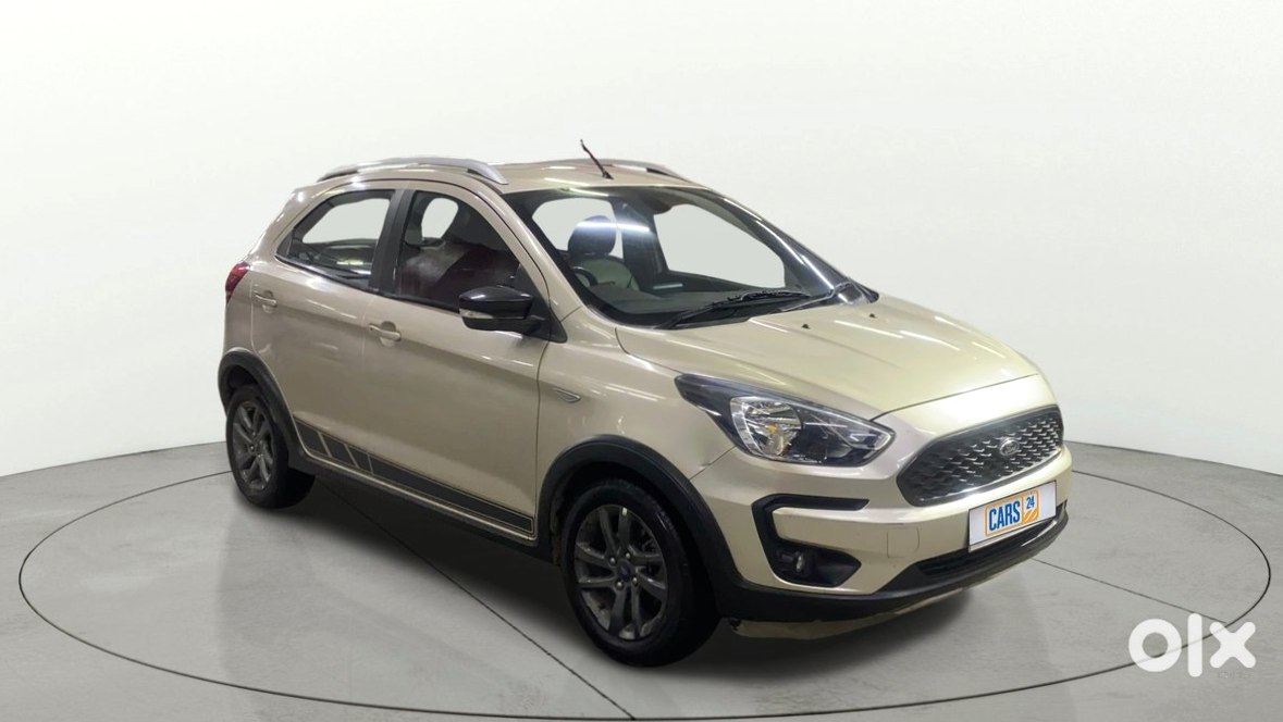Ford Freestyle Petrol Automatic