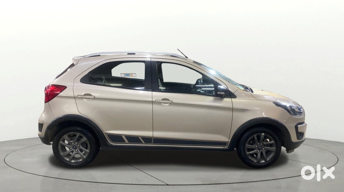 Ford Freestyle Petrol Automatic