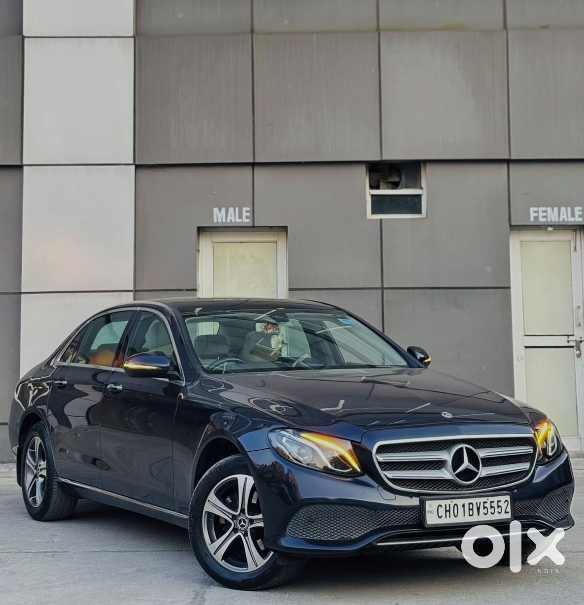 Mercedes-benz E-class 2016 | Luxury Diesel