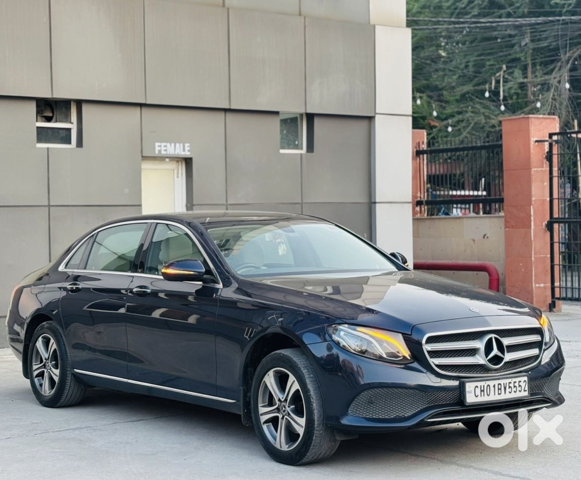 Mercedes-benz E-class 2016 | Luxury Diesel