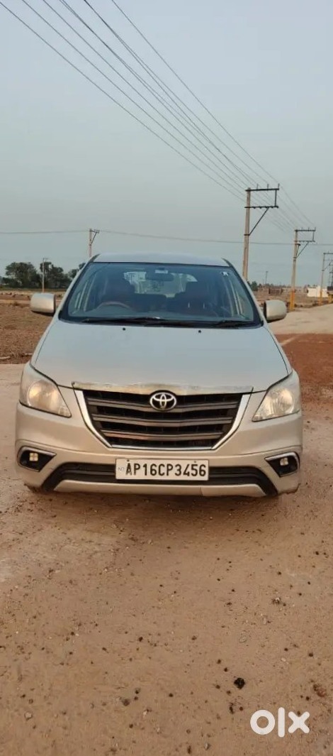 2017 Toyota Innova