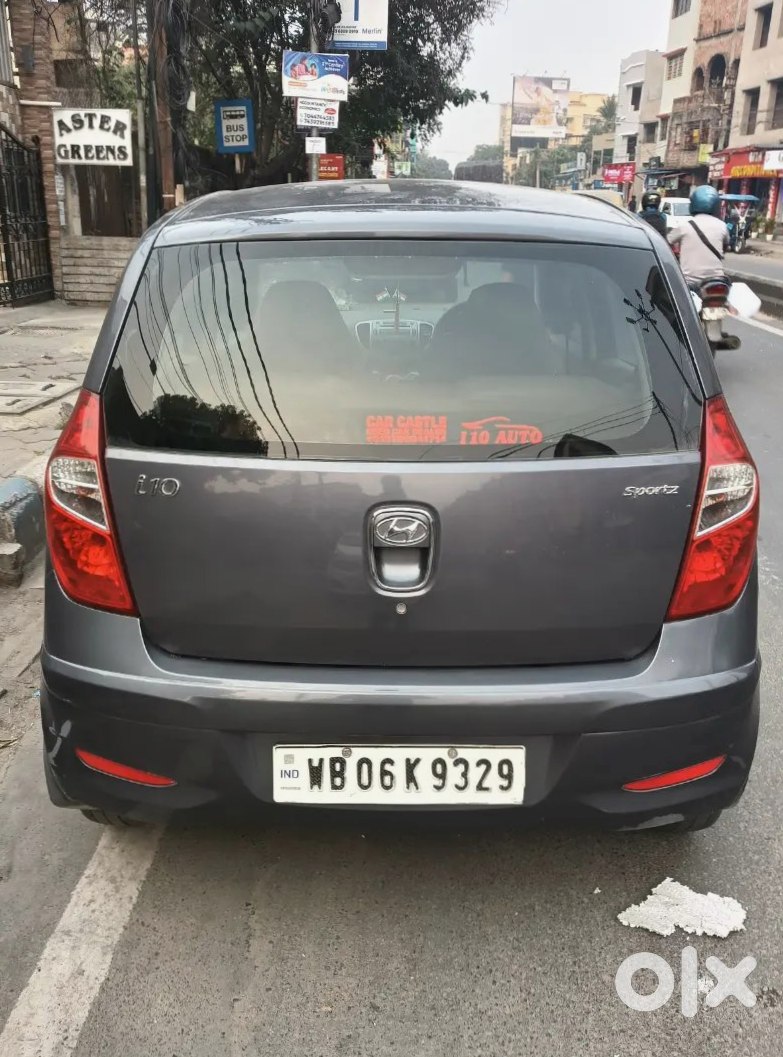 2020 Hyundai I10 | Low Km | Delhi Driven