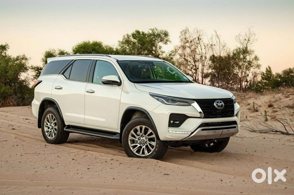 Toyota Fortuner 2015 Diesel Manual