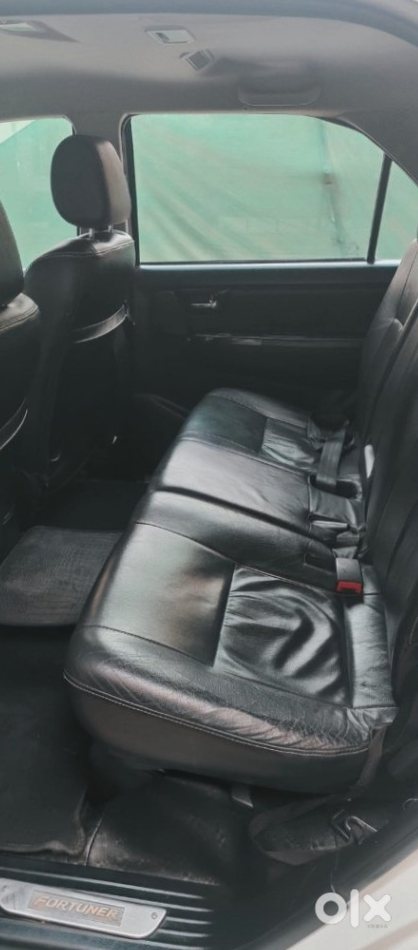 Toyota Fortuner 2015 Diesel Manual