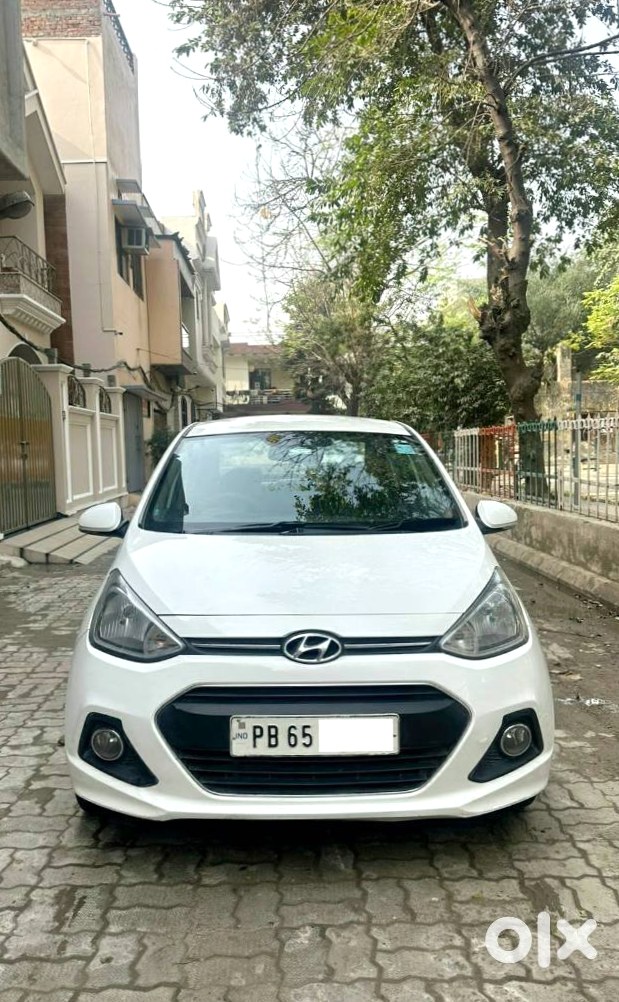 Hyundai Xcent 2016 Electric