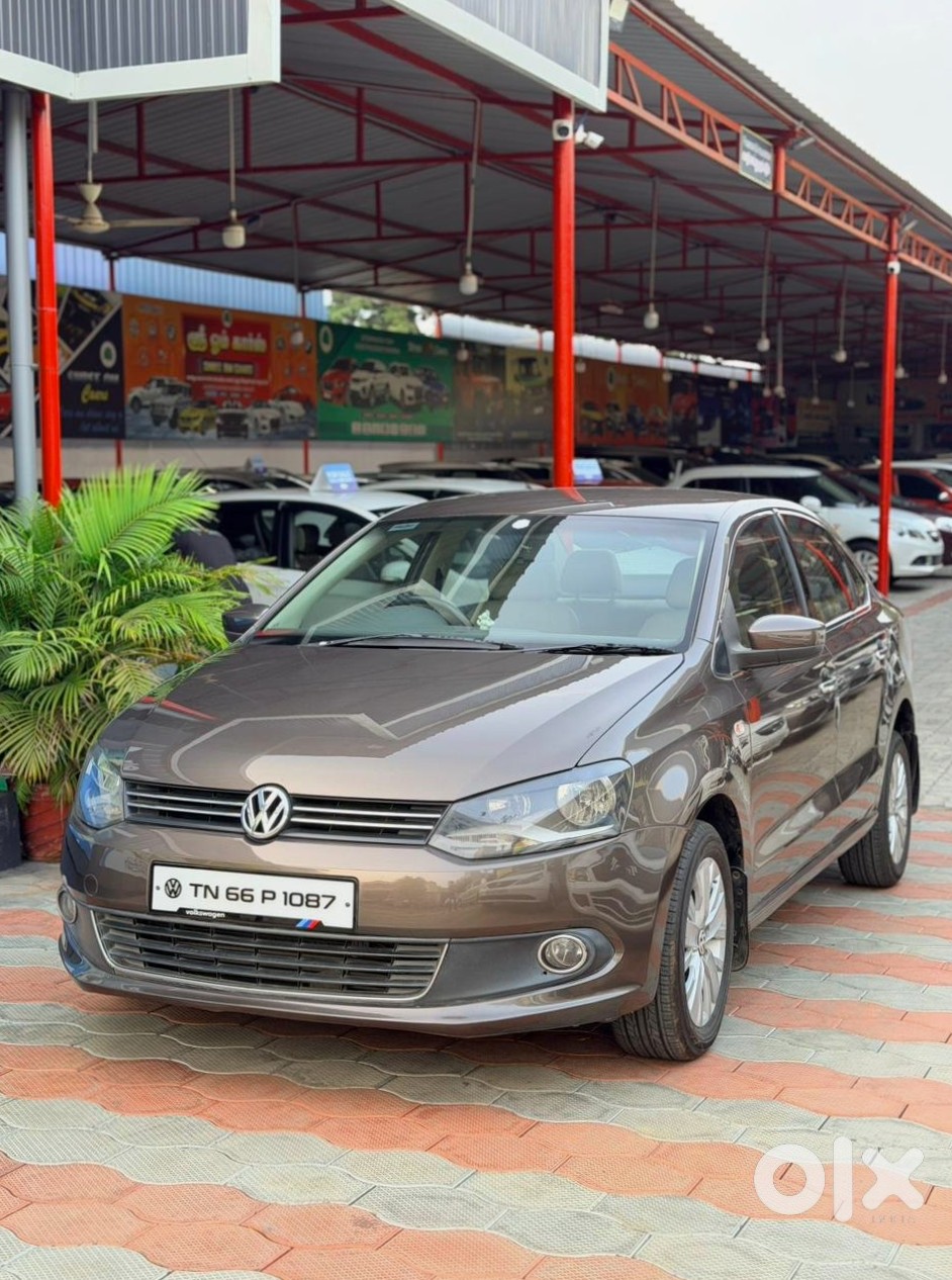 2010 Volkswagen Vento | Cng | Manual