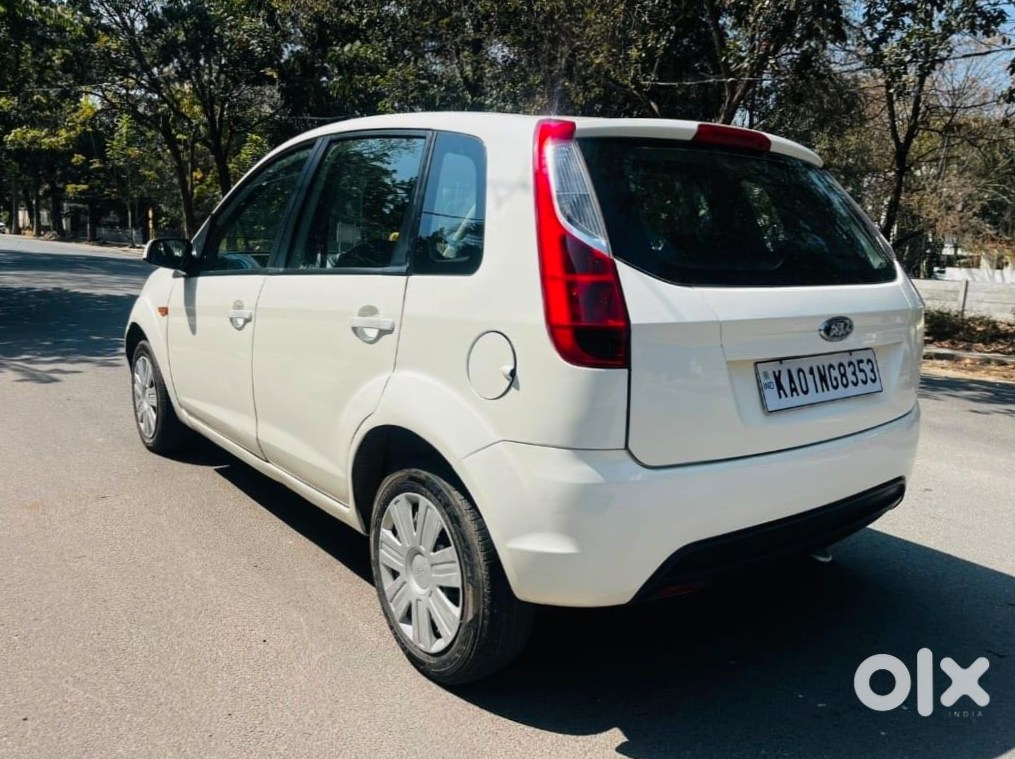 Old Figo 2013 - Urgent Sale Needed