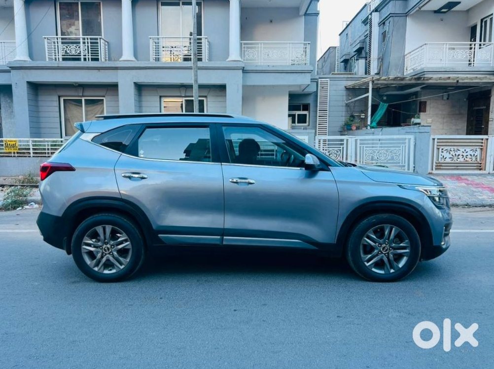 2020 Kia Seltos Electric - Rohini