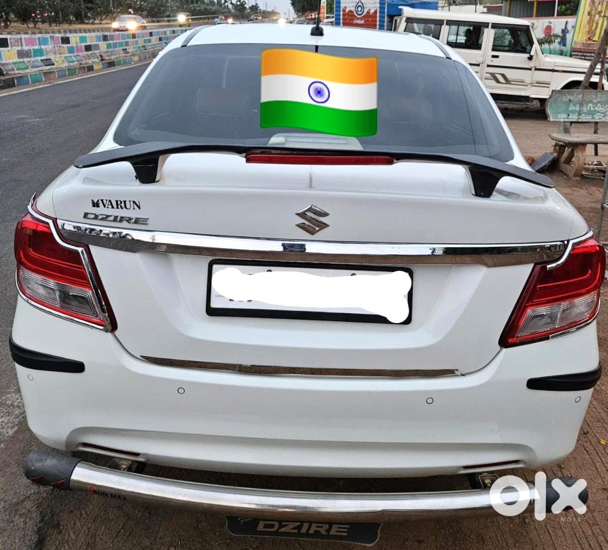 2021 Maruti Dzire Petrol - Must Sell