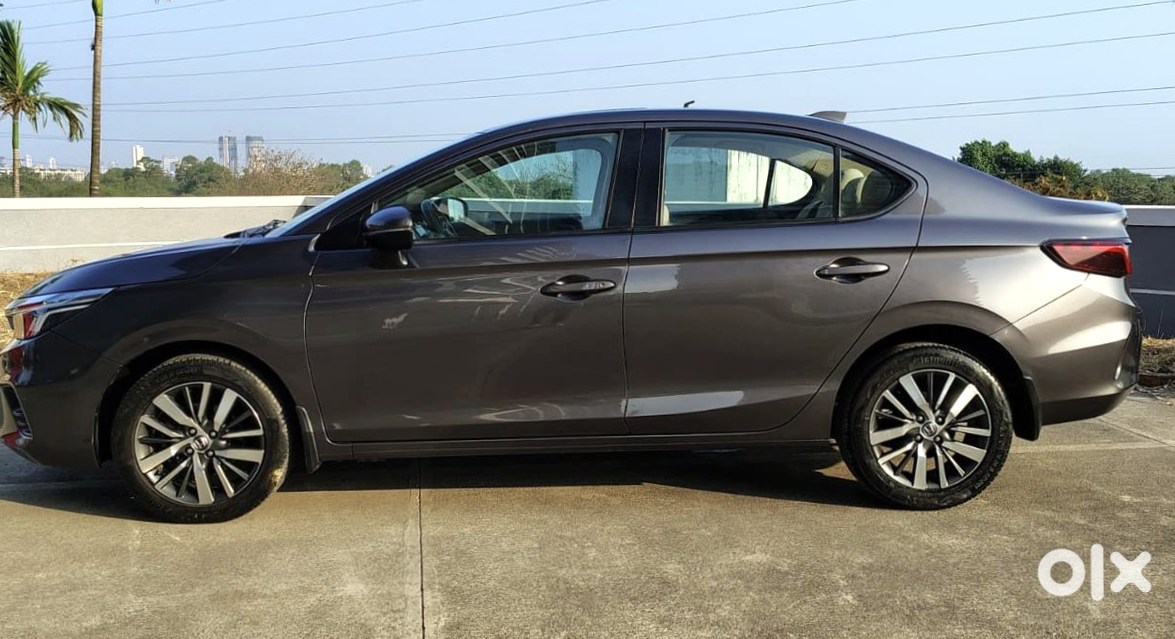 2021 Honda City Diesel Automatic