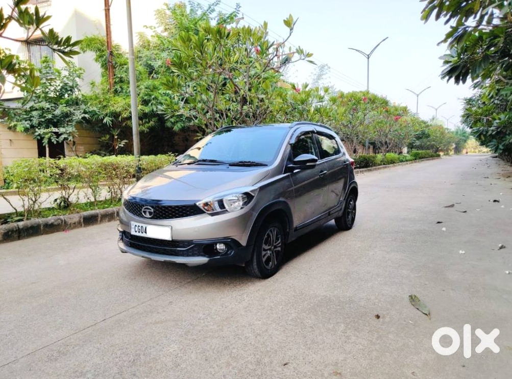 Tata Tiago Nrg 2021 - Diesel Manual
