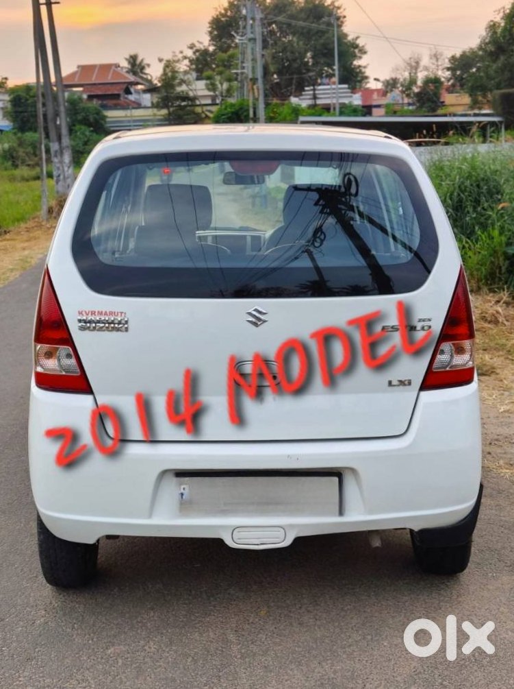 2014 Maruti Estilo Diesel