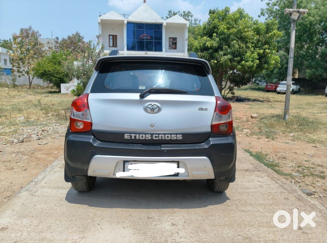 Etios 2016 Best Condition