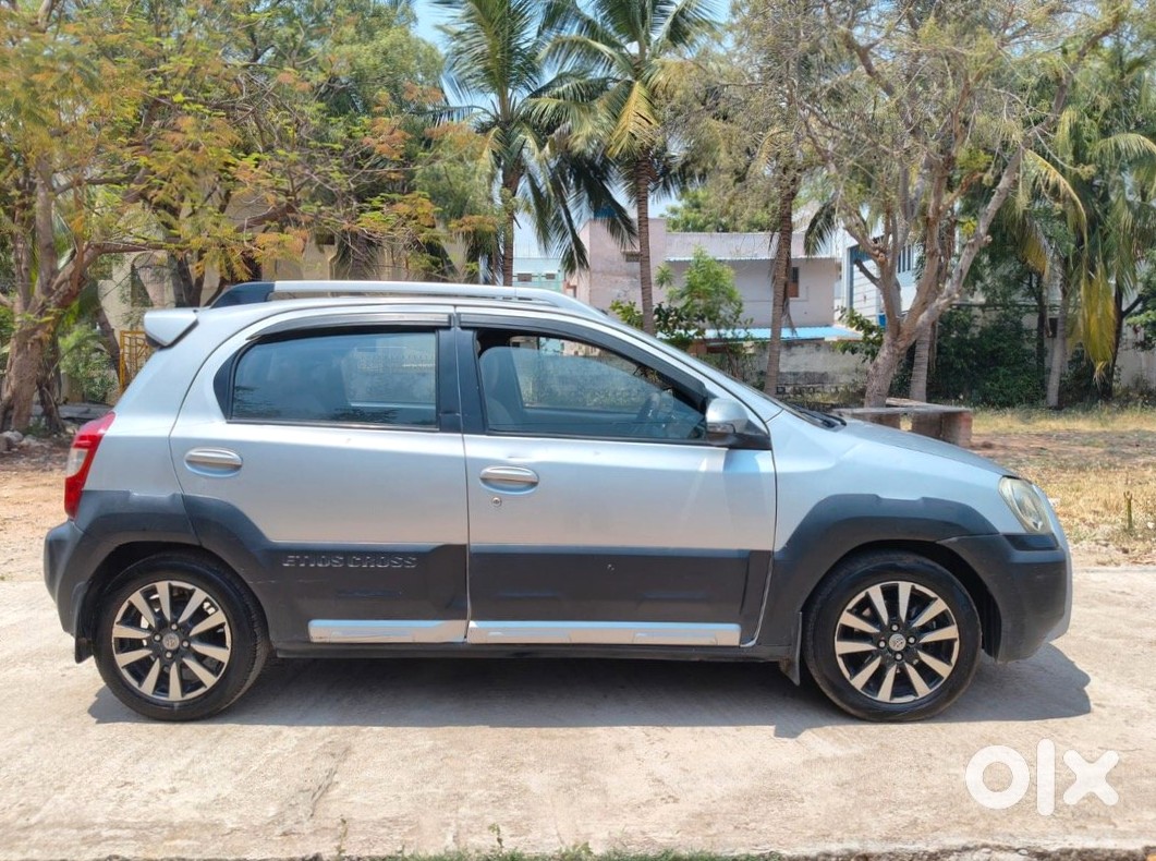 Etios 2016 Best Condition