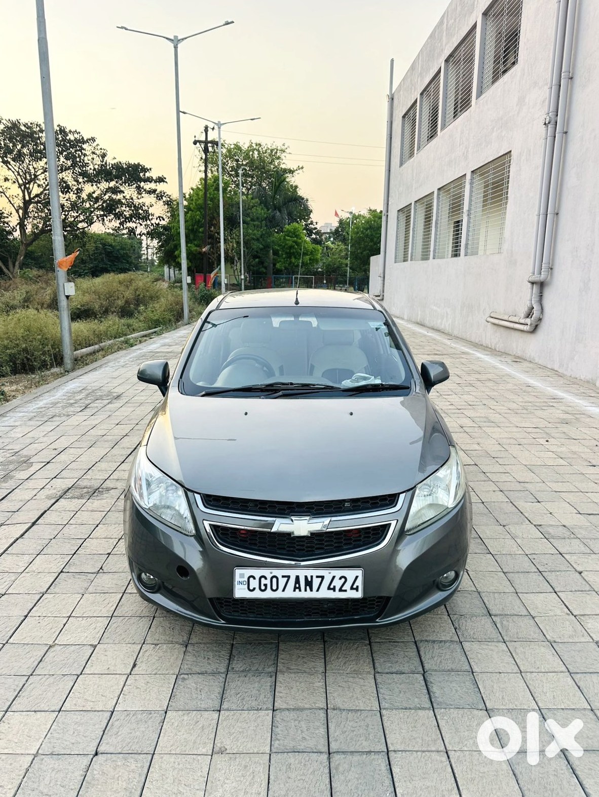 Chevrolet Sail U-va For Sale