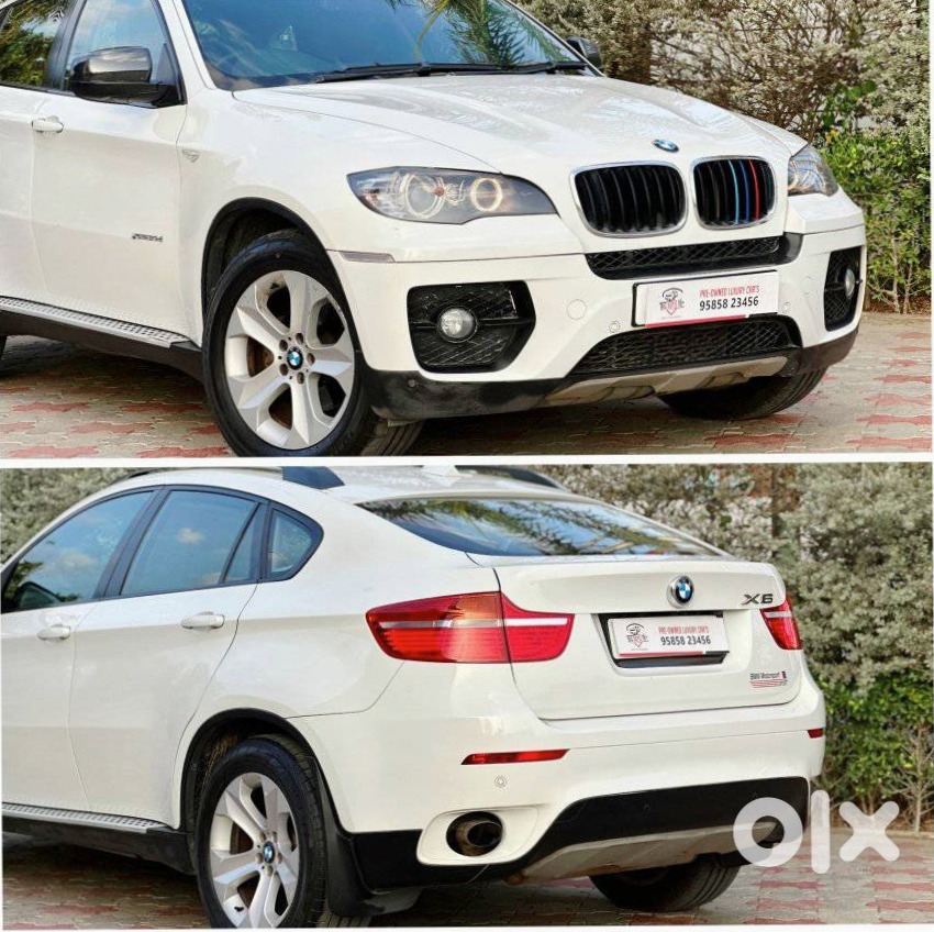 Bmw X6 2015 Diesel Manual