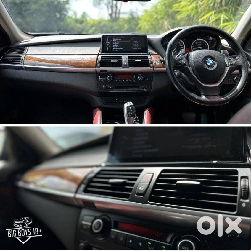 Bmw X6 2015 Diesel Manual