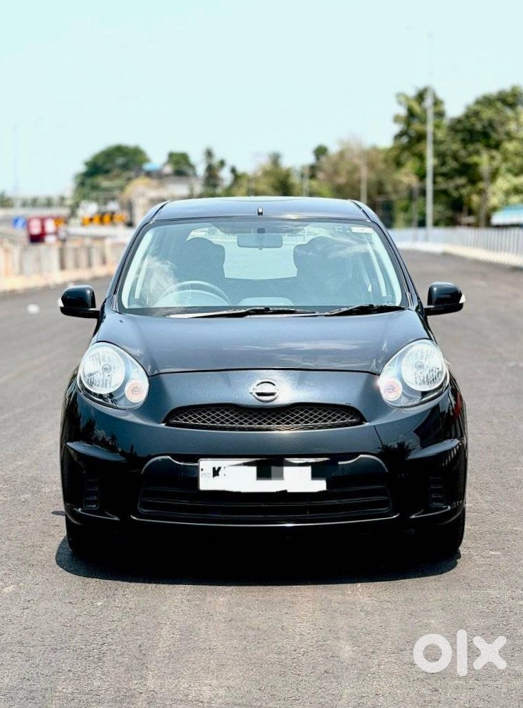 2014 Nissan Micra - Good Condition