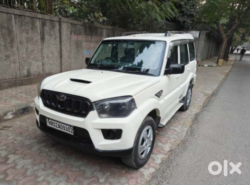 Mahindra Scorpio 2011 Electric