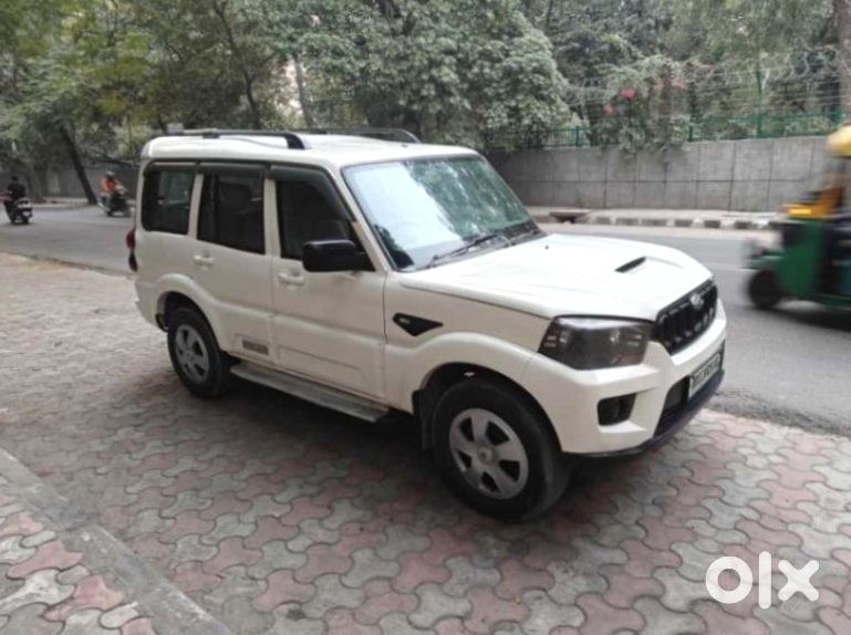 Mahindra Scorpio 2011 Electric