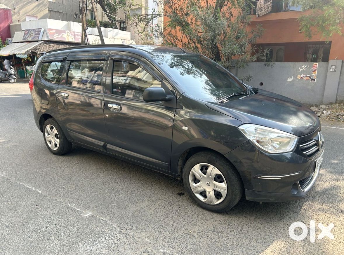 Renault Lodgy 2019 Urgent