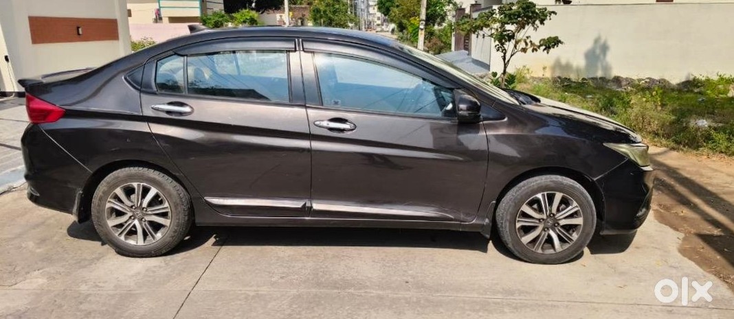 2019 Honda City Diesel Manual