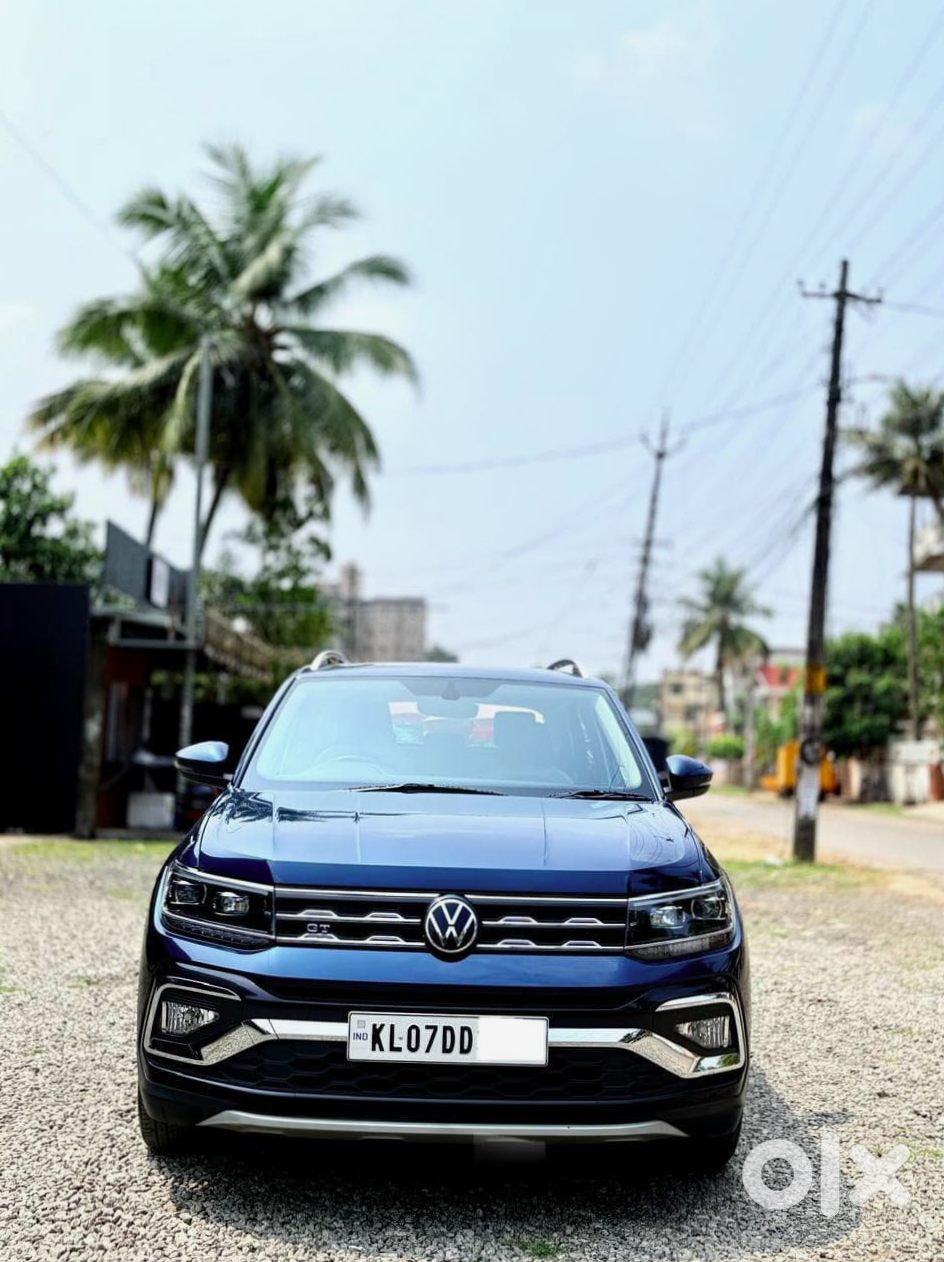 Volkswagen Taigun Diesel Automatic New