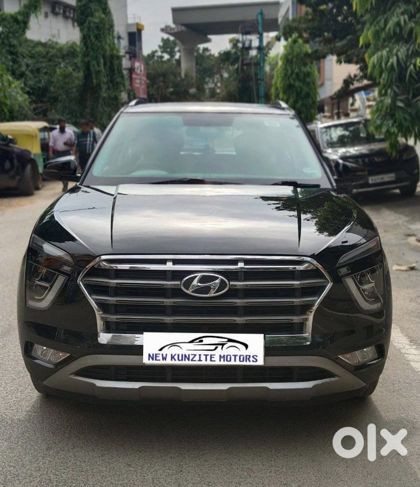2018 Hyundai Creta Petrol Manual