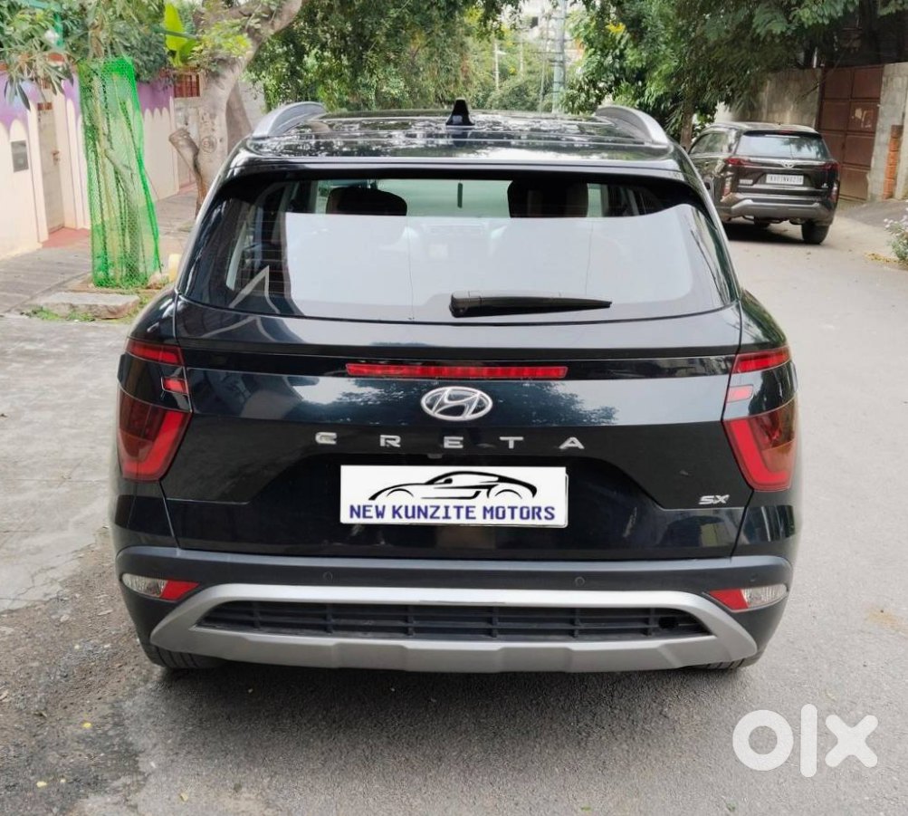 2018 Hyundai Creta Petrol Manual