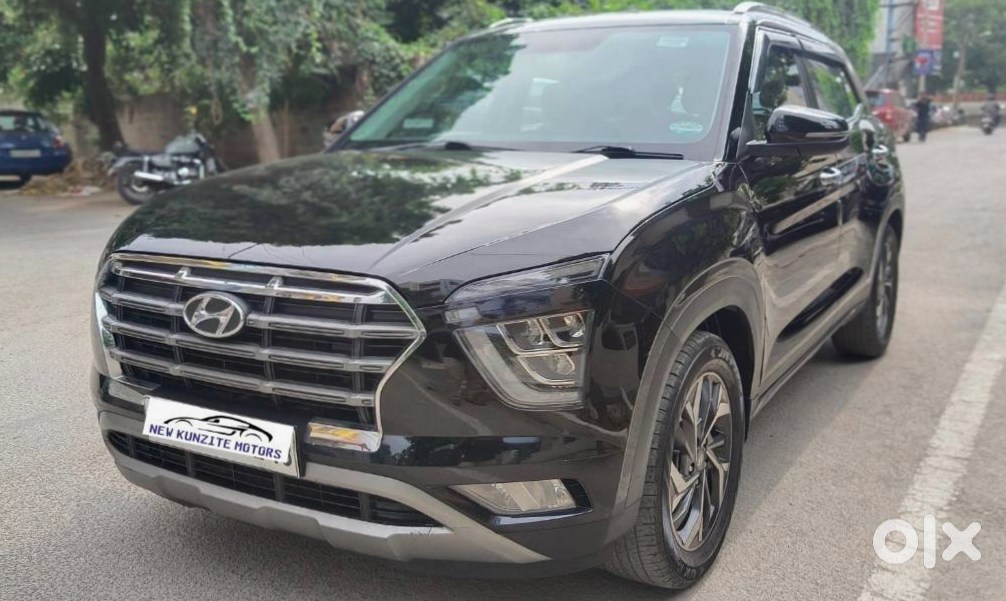 2018 Hyundai Creta Petrol Manual