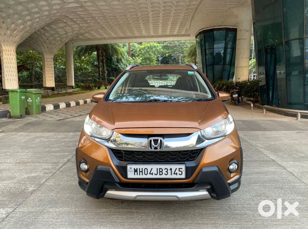 2017 Honda Wr-v | Diesel Automatic