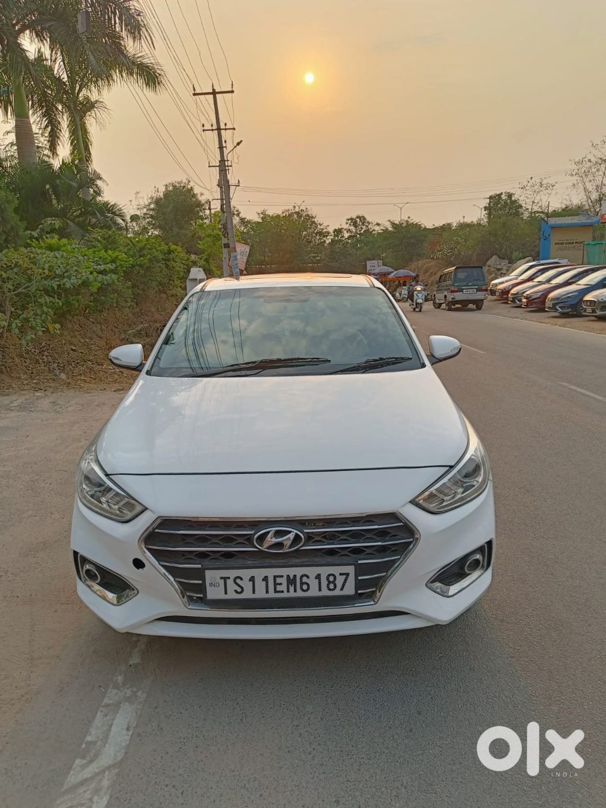 2020 Hyundai Verna Petrol Automatic