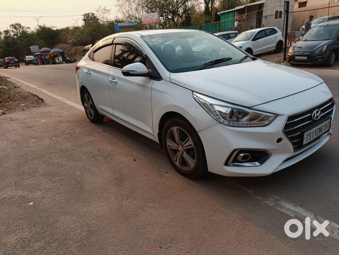 2020 Hyundai Verna Petrol Automatic